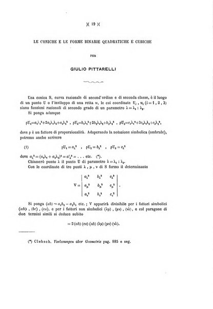 Giornale di matematiche