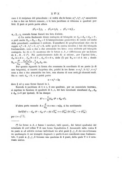 Giornale di matematiche