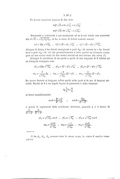 Giornale di matematiche