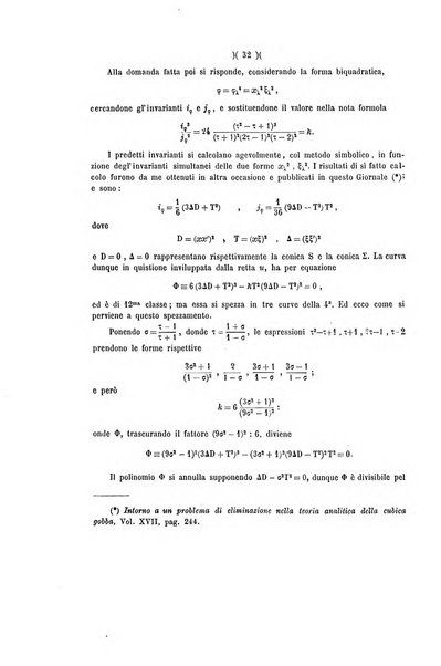 Giornale di matematiche