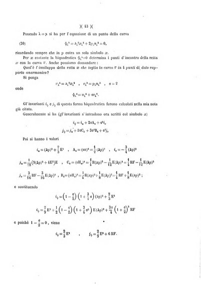 Giornale di matematiche