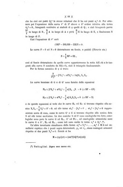 Giornale di matematiche