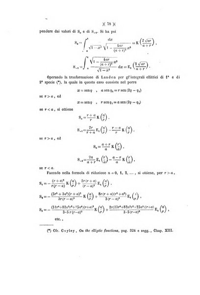 Giornale di matematiche