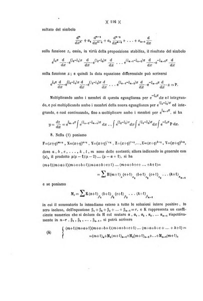 Giornale di matematiche