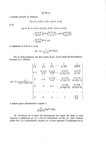 Giornale di matematiche