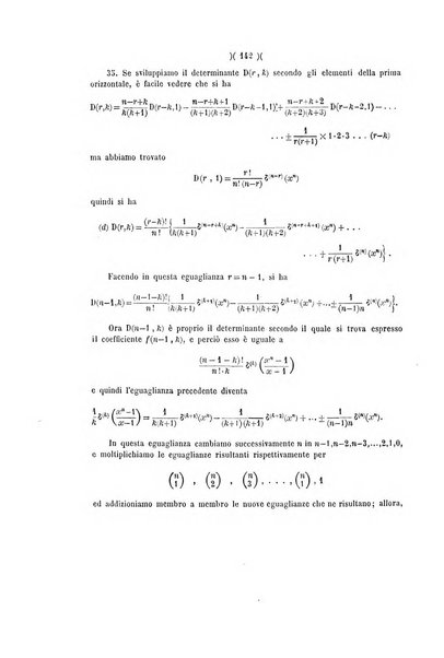 Giornale di matematiche