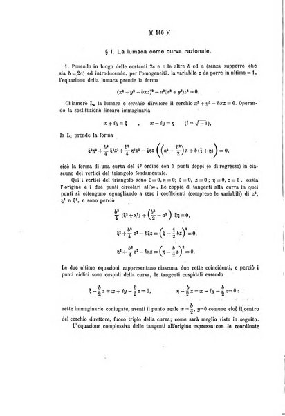 Giornale di matematiche