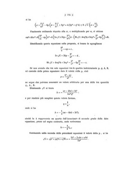 Giornale di matematiche