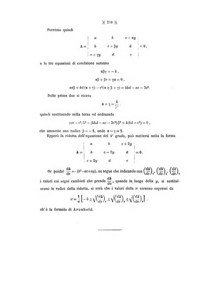 Giornale di matematiche