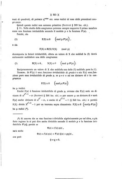 Giornale di matematiche