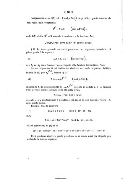 Giornale di matematiche