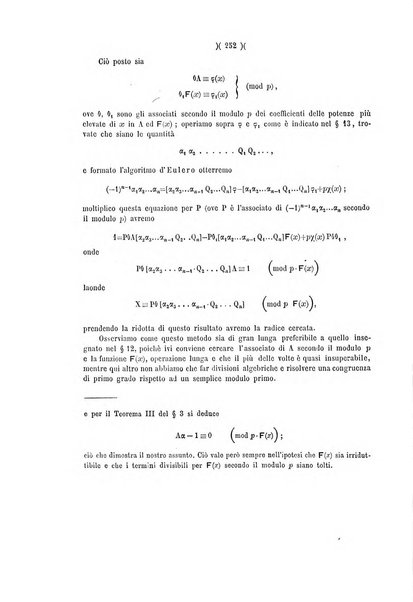 Giornale di matematiche