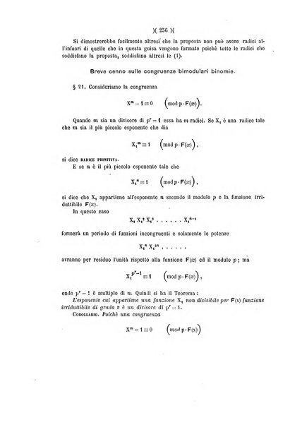 Giornale di matematiche