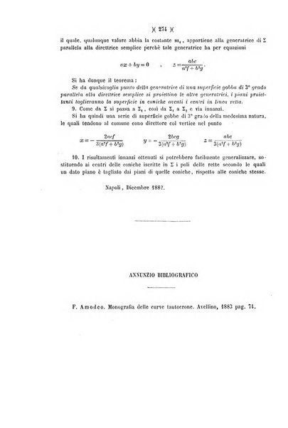 Giornale di matematiche