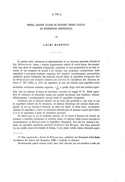 Giornale di matematiche