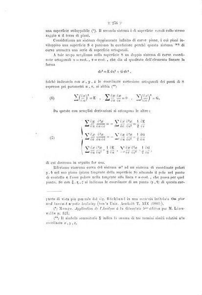 Giornale di matematiche