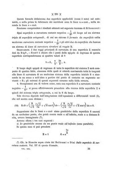 Giornale di matematiche