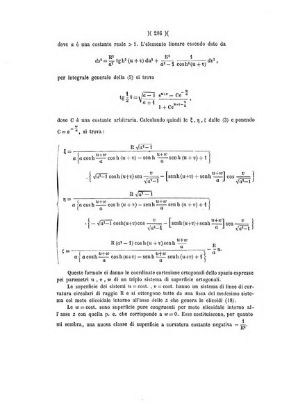 Giornale di matematiche