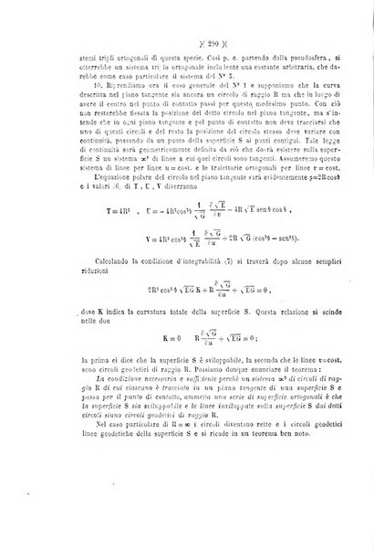 Giornale di matematiche