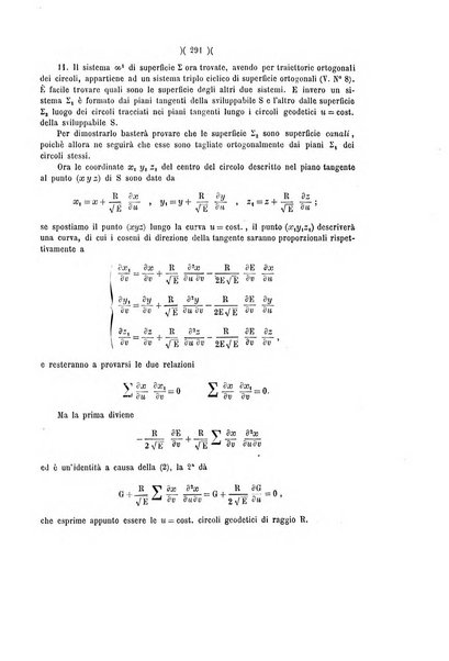 Giornale di matematiche