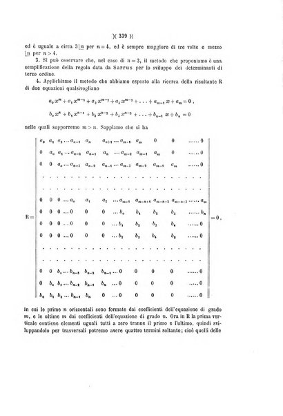 Giornale di matematiche