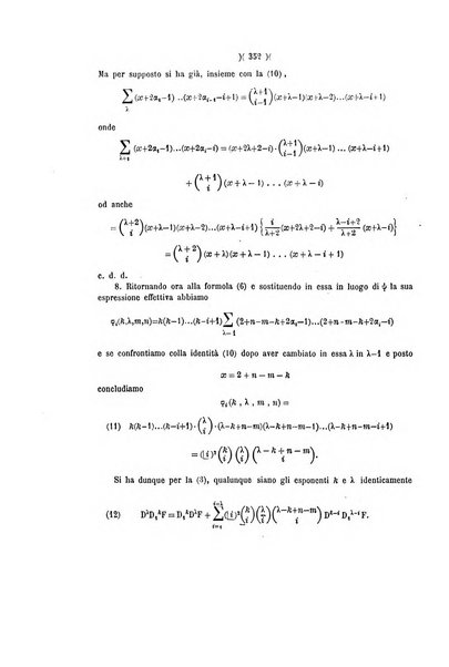 Giornale di matematiche