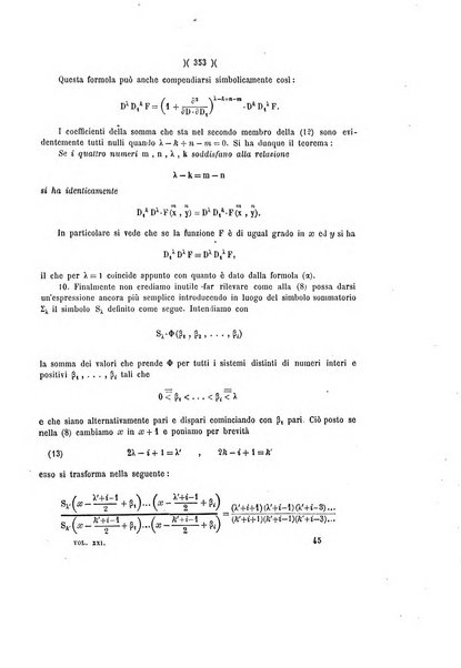 Giornale di matematiche