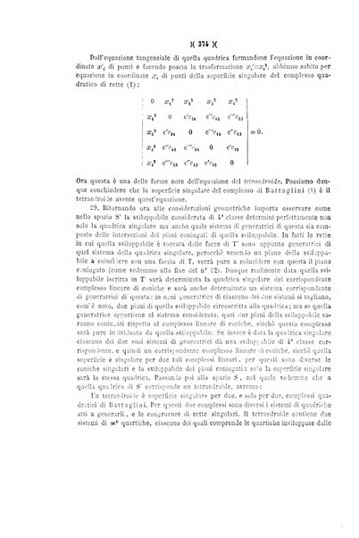 Giornale di matematiche