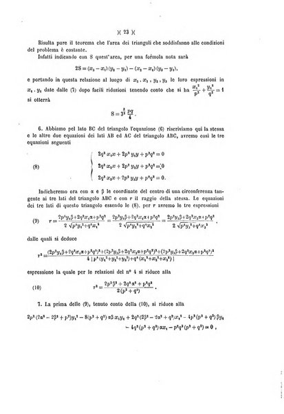 Giornale di matematiche