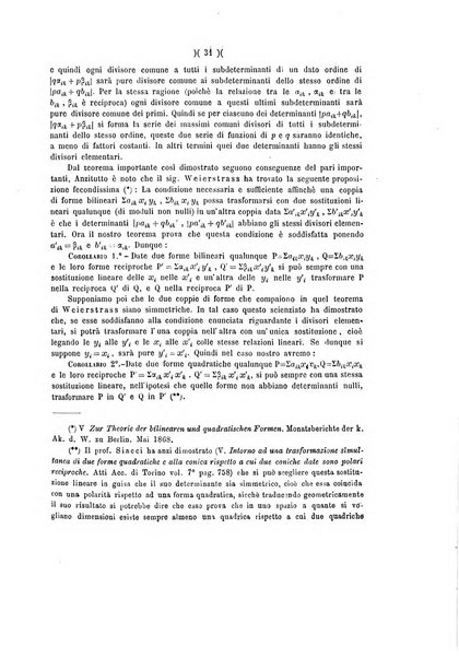 Giornale di matematiche