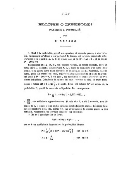 Giornale di matematiche