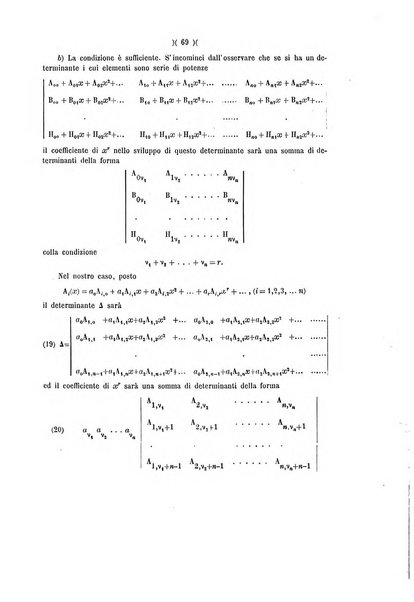 Giornale di matematiche