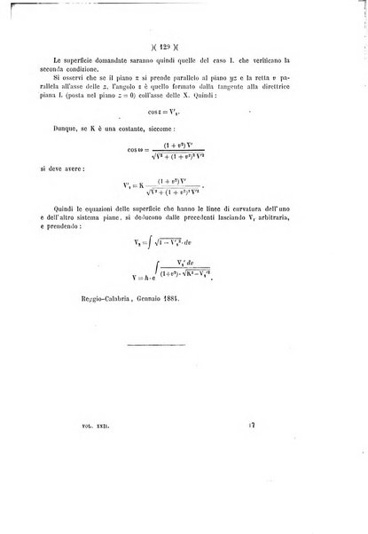 Giornale di matematiche