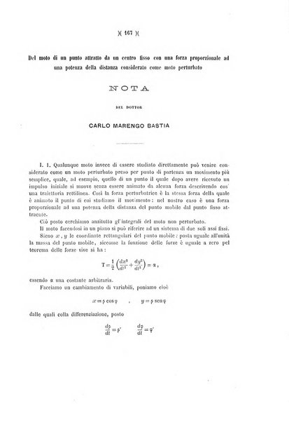 Giornale di matematiche