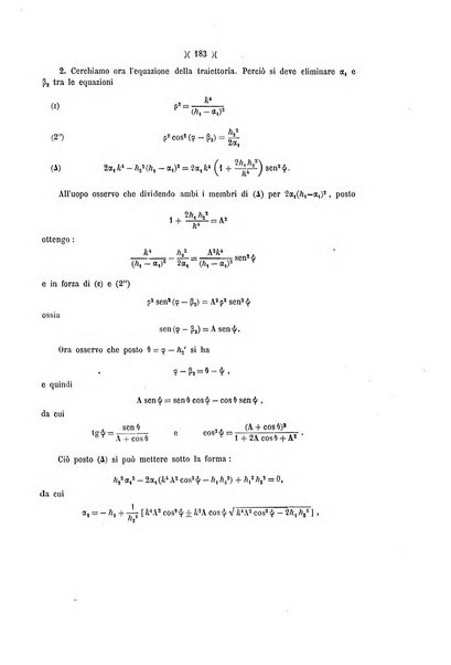 Giornale di matematiche