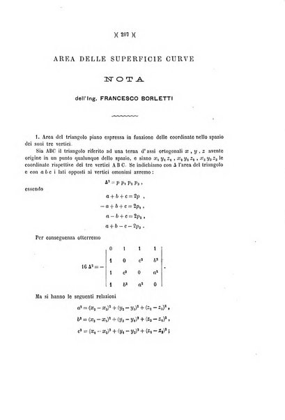 Giornale di matematiche