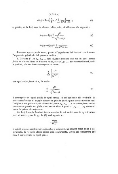 Giornale di matematiche