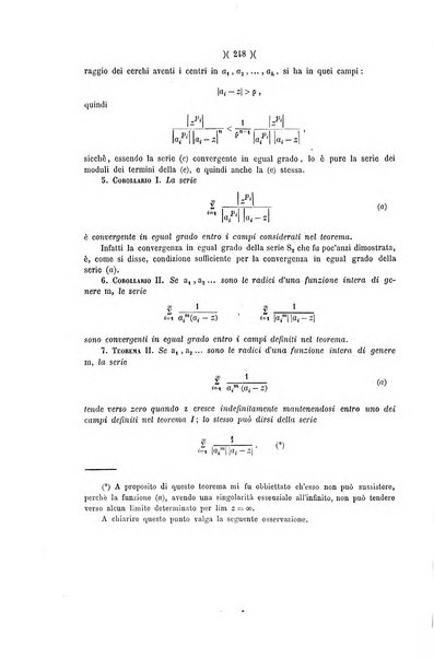 Giornale di matematiche