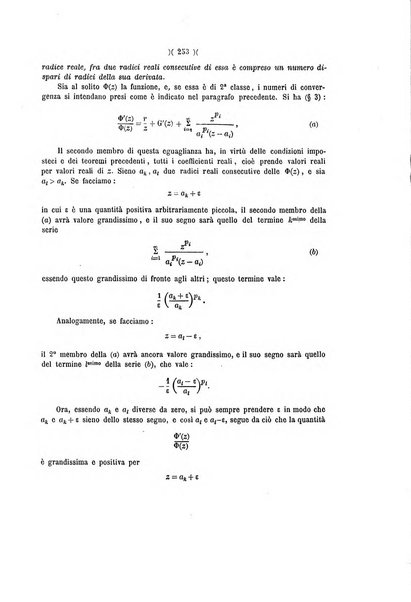 Giornale di matematiche