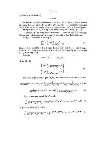 Giornale di matematiche