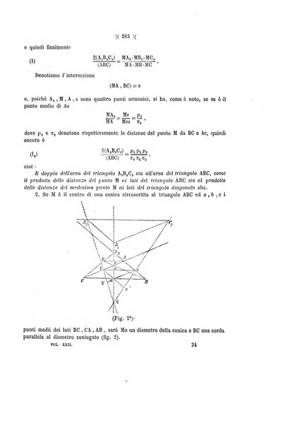 Giornale di matematiche