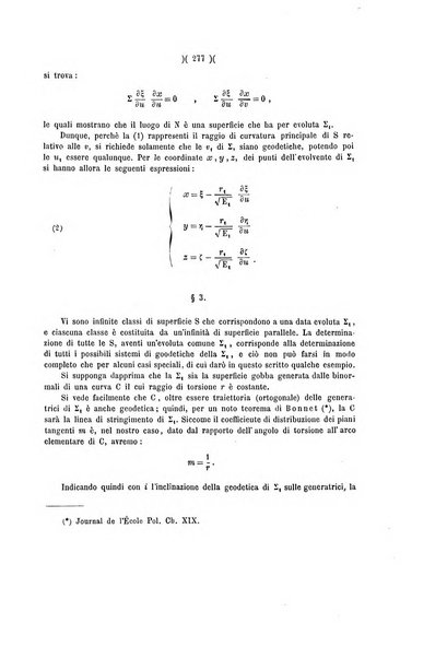 Giornale di matematiche