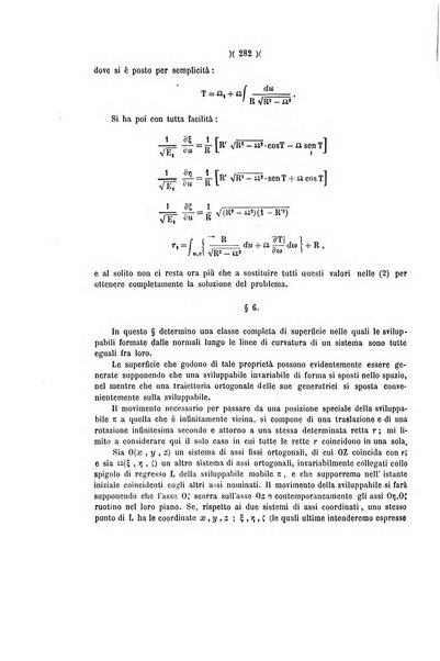 Giornale di matematiche