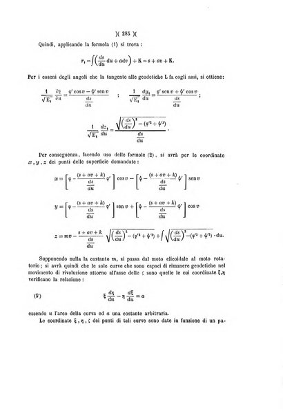 Giornale di matematiche