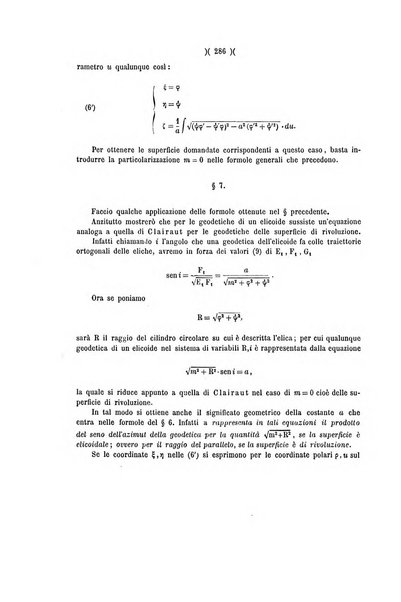 Giornale di matematiche