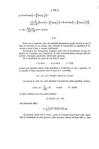 Giornale di matematiche