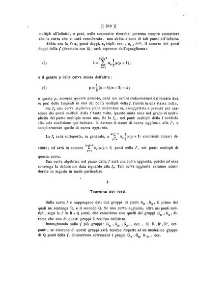 Giornale di matematiche