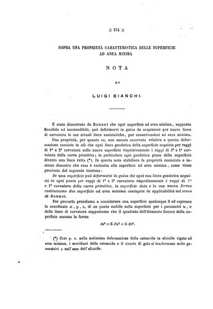 Giornale di matematiche