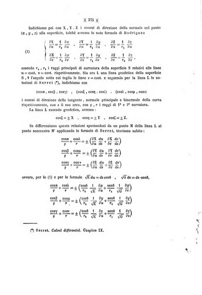 Giornale di matematiche