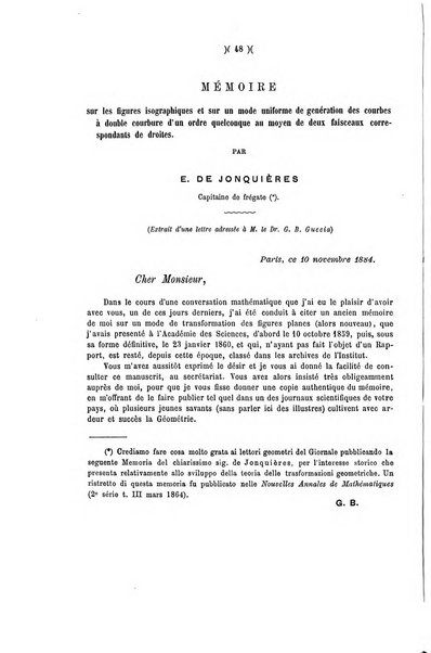 Giornale di matematiche